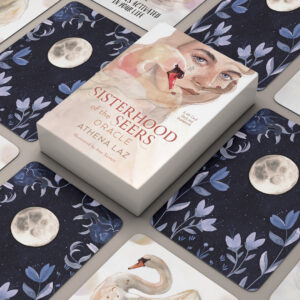 Sisterhood of the seers oracle deck